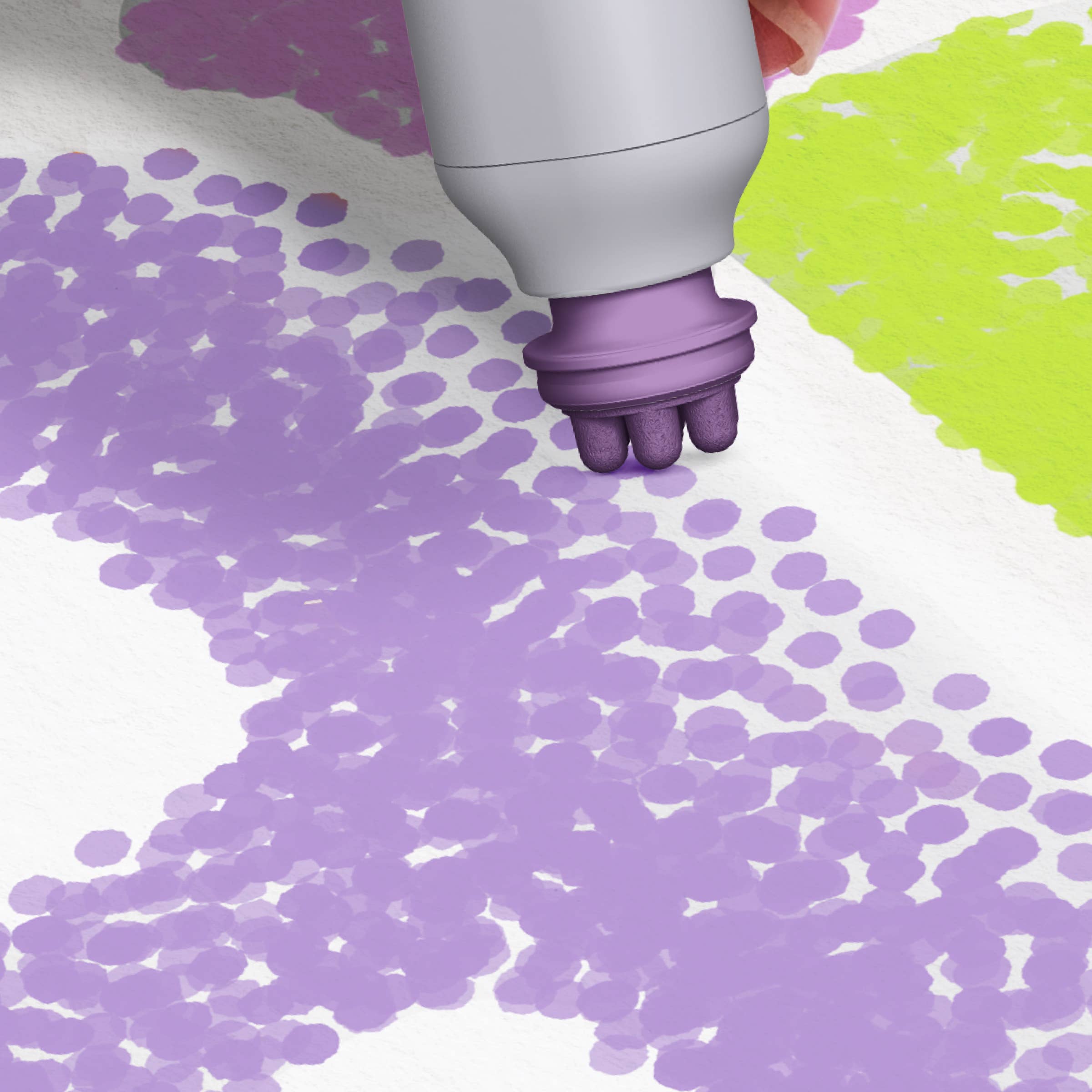 FlowArt Pogo Dot Groovy Vibes