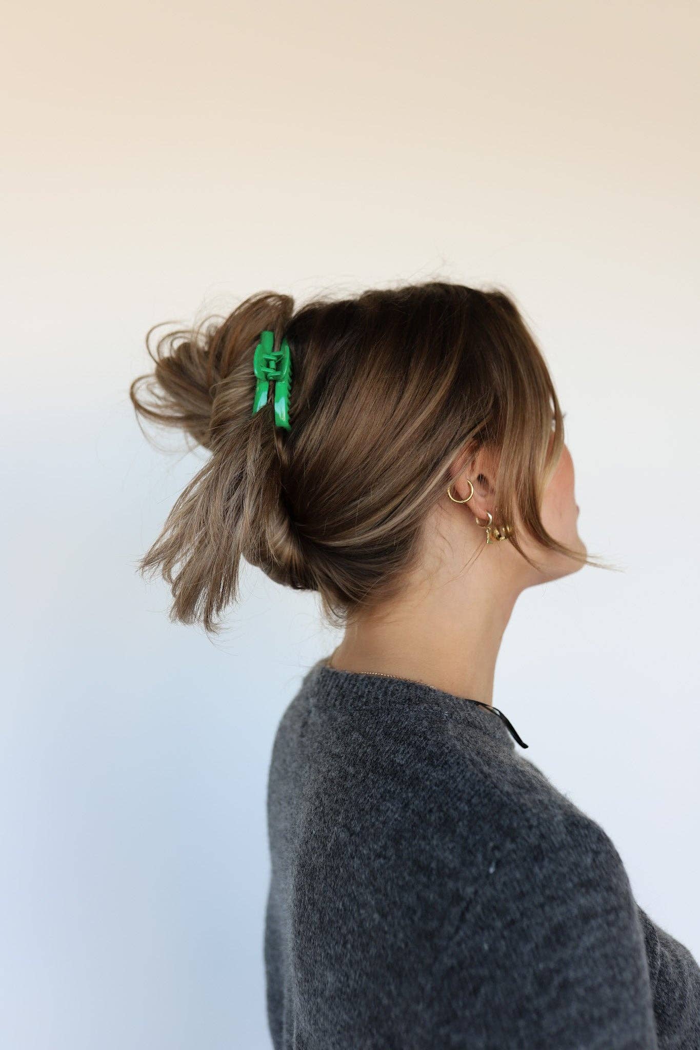 Shiny Mini Hold Everything Claw