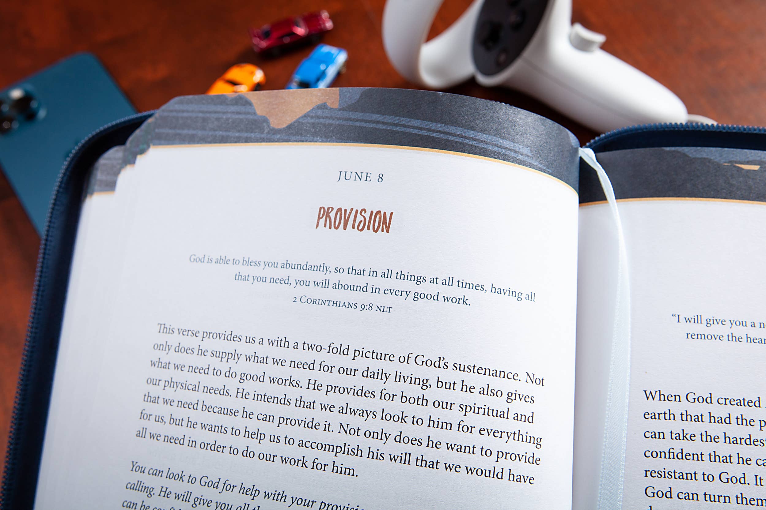 Strength for Today for Teen Guys Devotional