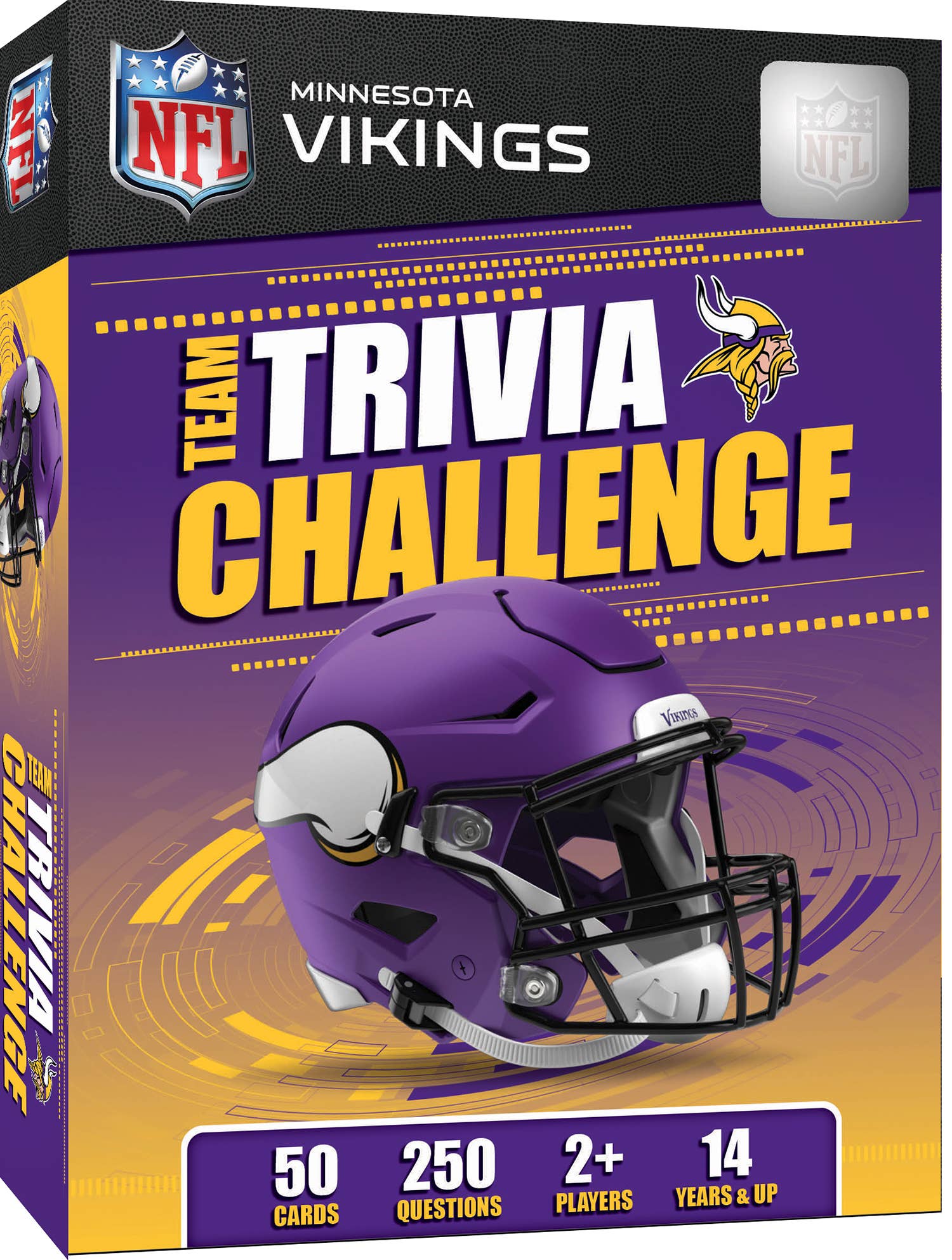 Minnesota Vikings Trivia Challenge
