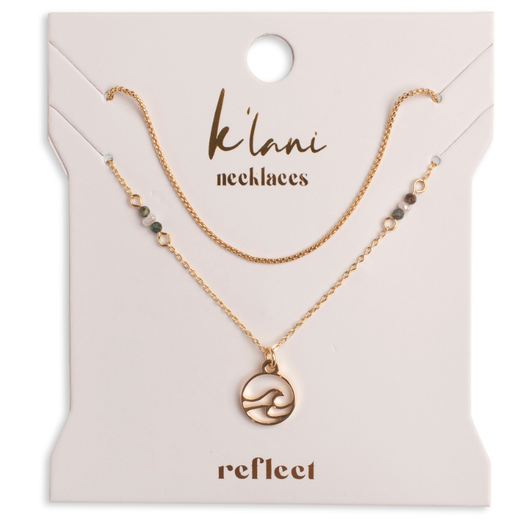 Reflect Necklaces