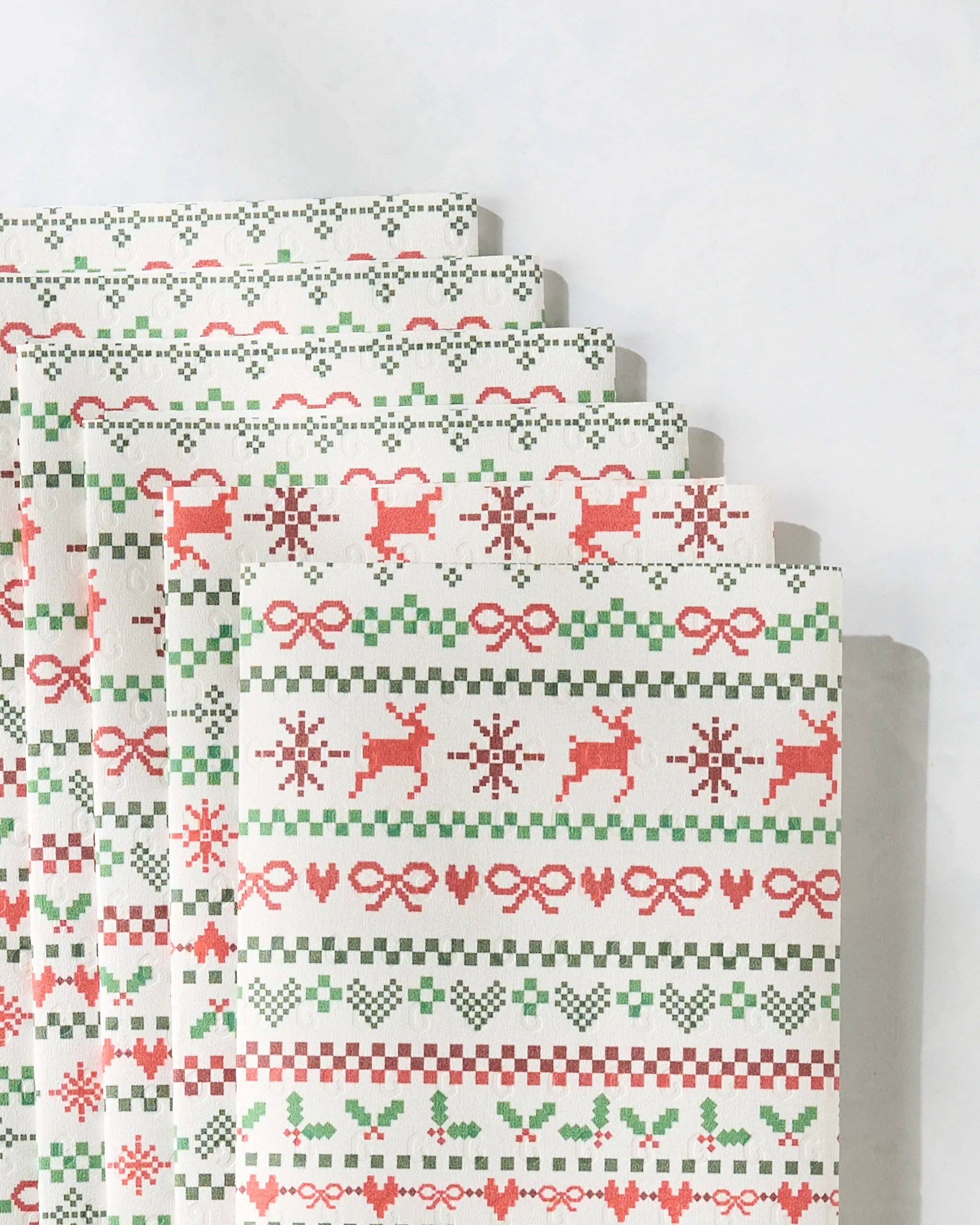 Geometry Ugly Sweater Day Not Paper Towel