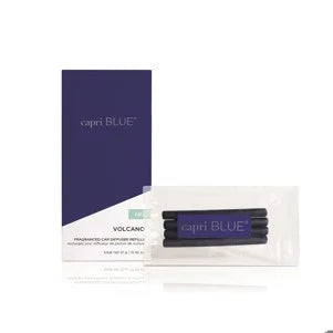 Volcano Fragranced Car Diffuser Refill
