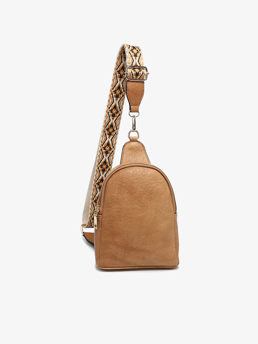 Ellen Guitar Strap Sling Bag