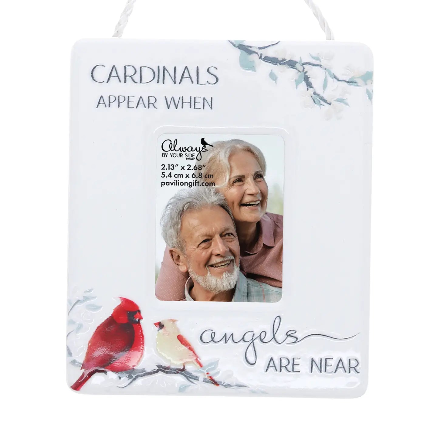 Cardinals Appear Frame