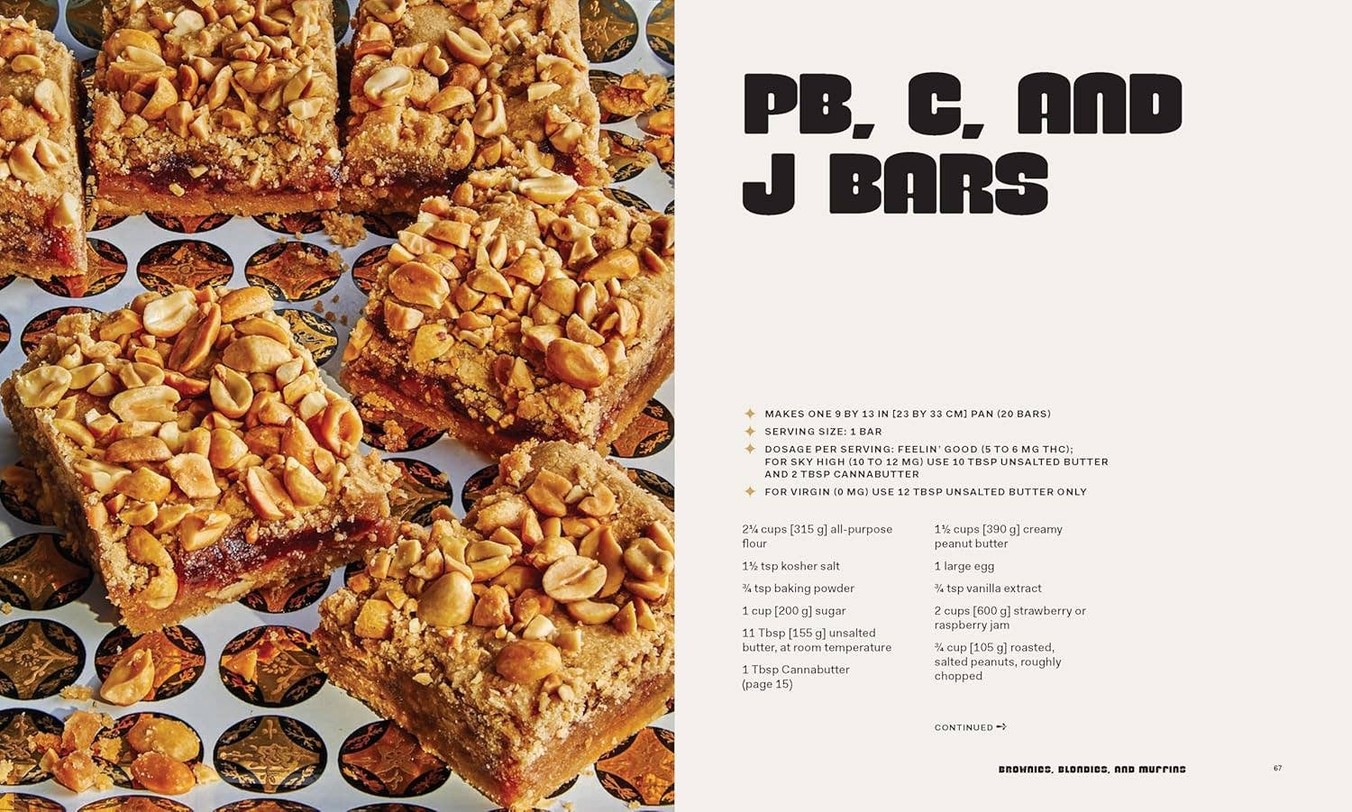 Snoop Dogg’s Treats to Eat