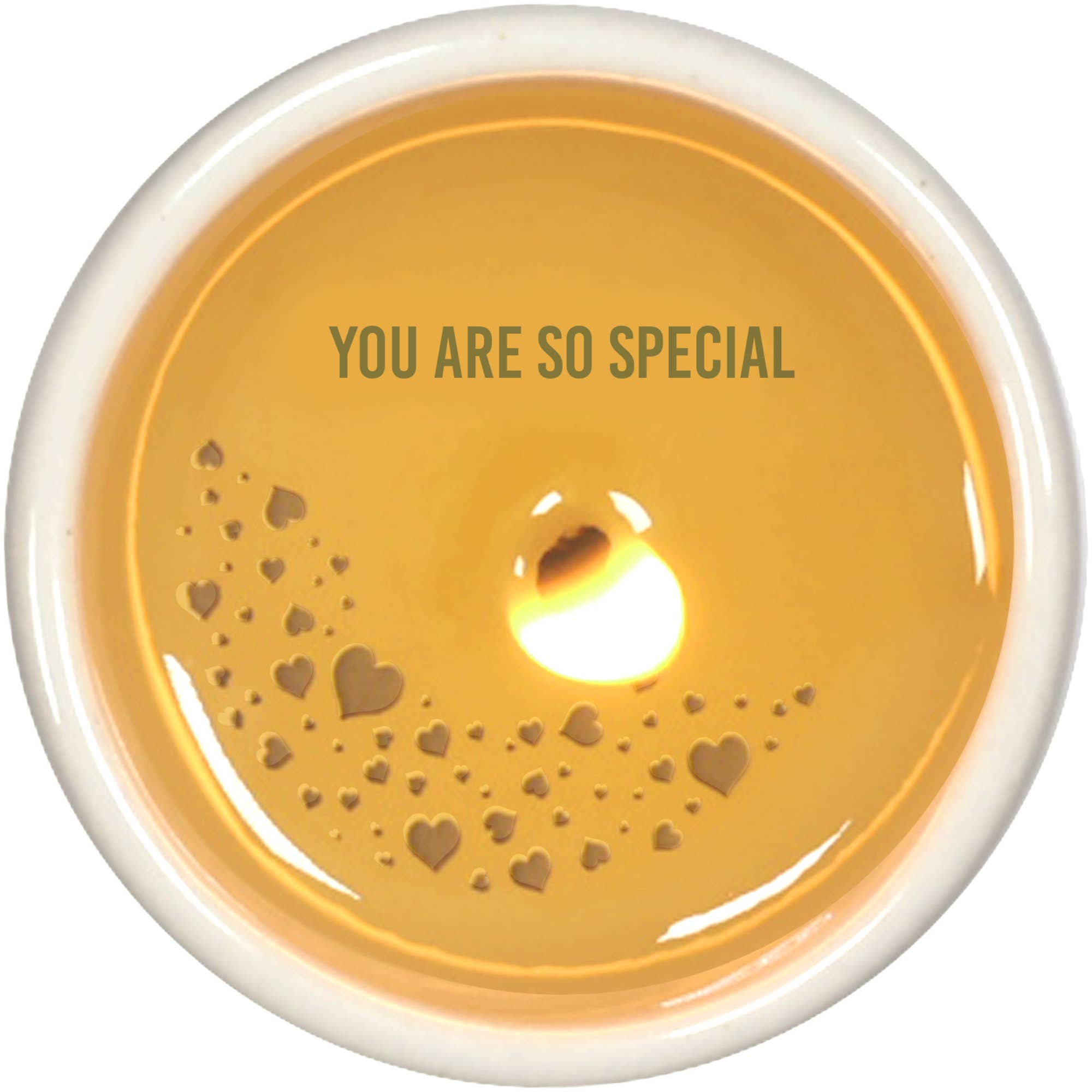 Love You Daughter 2oz Wax Reveal Candle