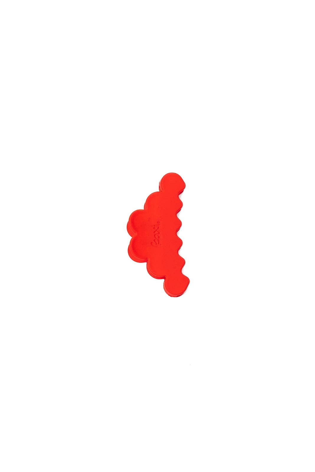 KAXI Scalloped Mini Hold Everything Claw Clip