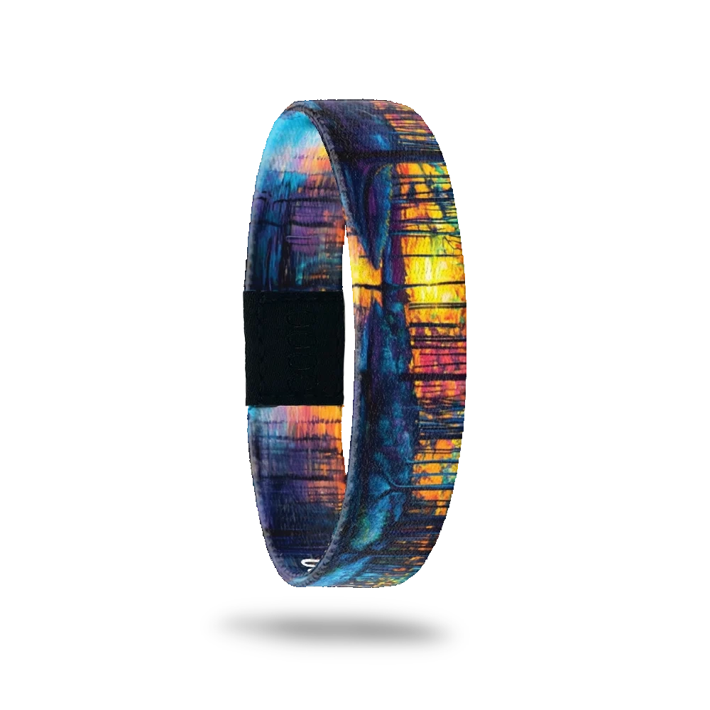 Zox Comparison Thief Of Joy Interactive Bracelet