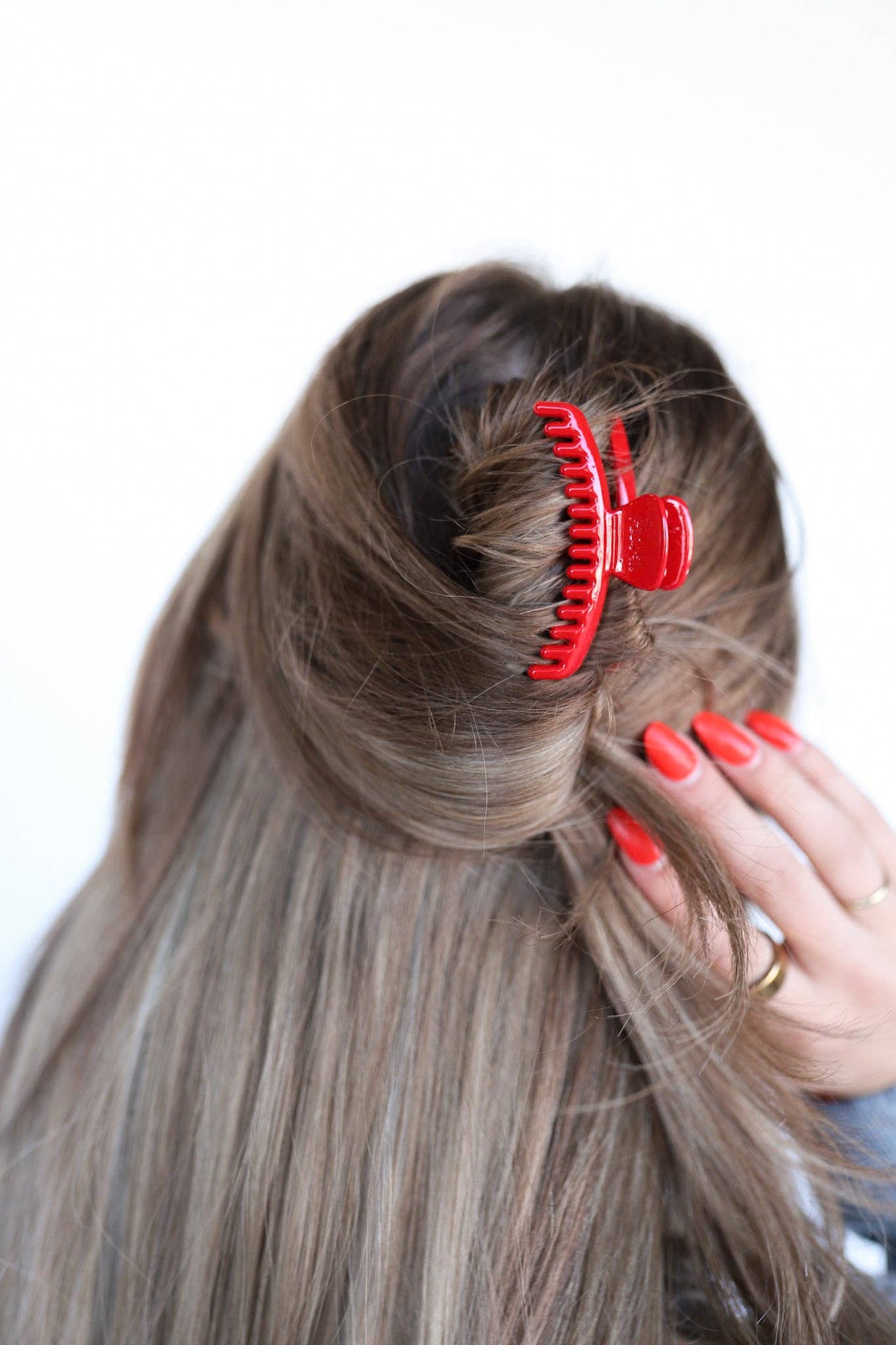 Shiny Mini Hold Everything Claw