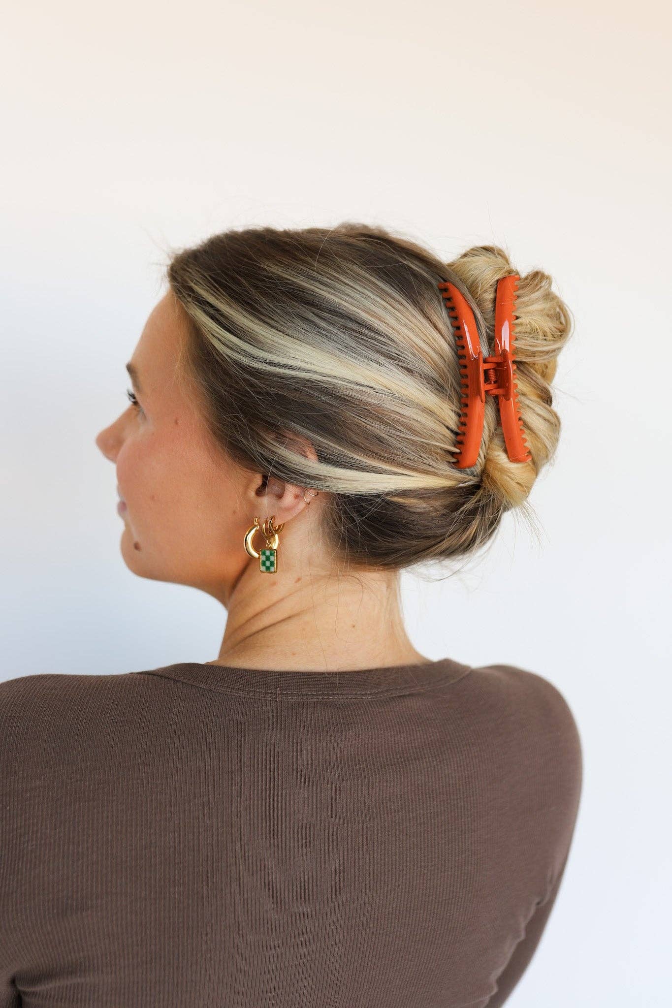 Shiny Midi Hold Everything Claw