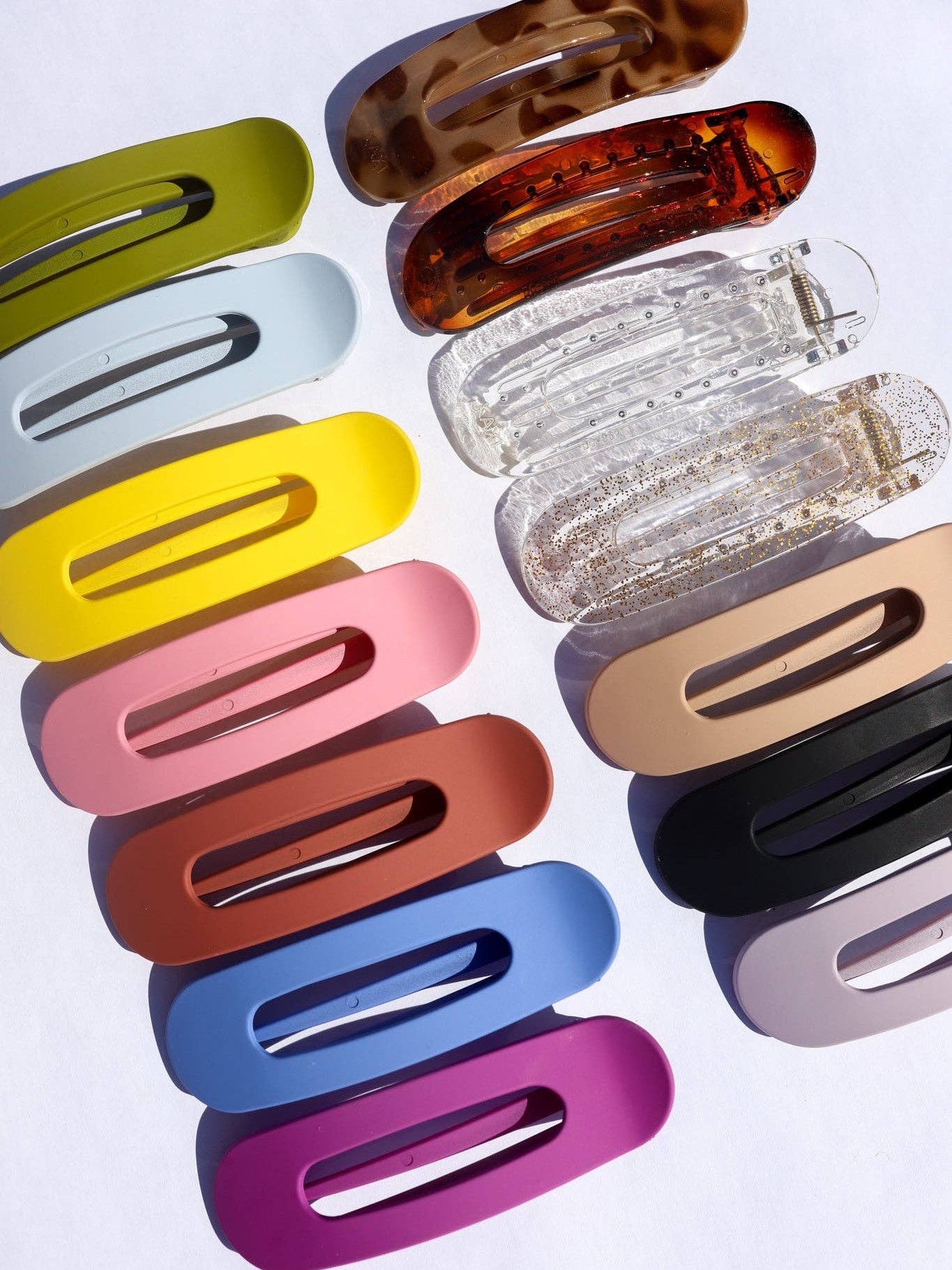 KAXI Lay Down Claw Clip