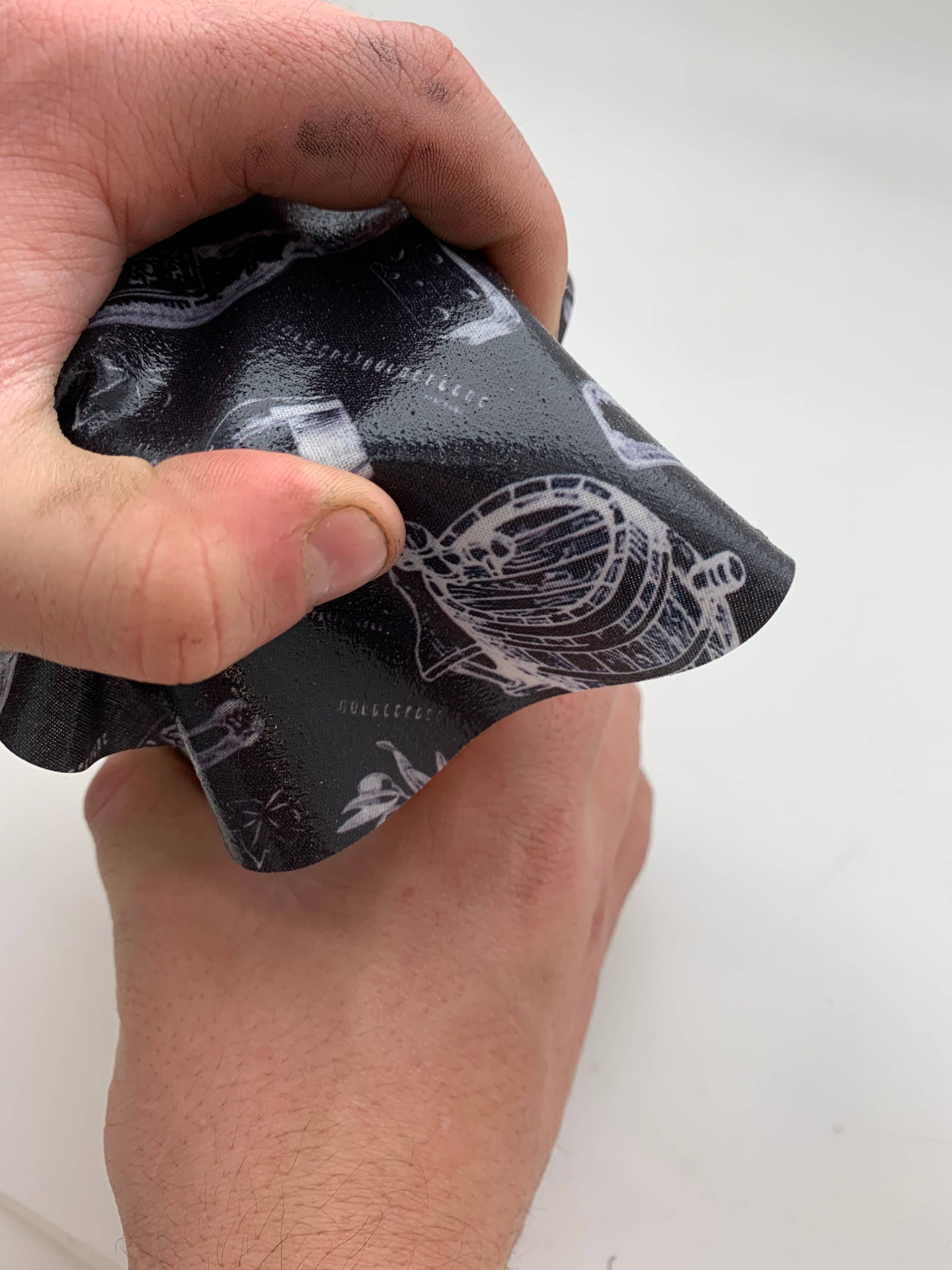 Chalk Wine Jar Opener