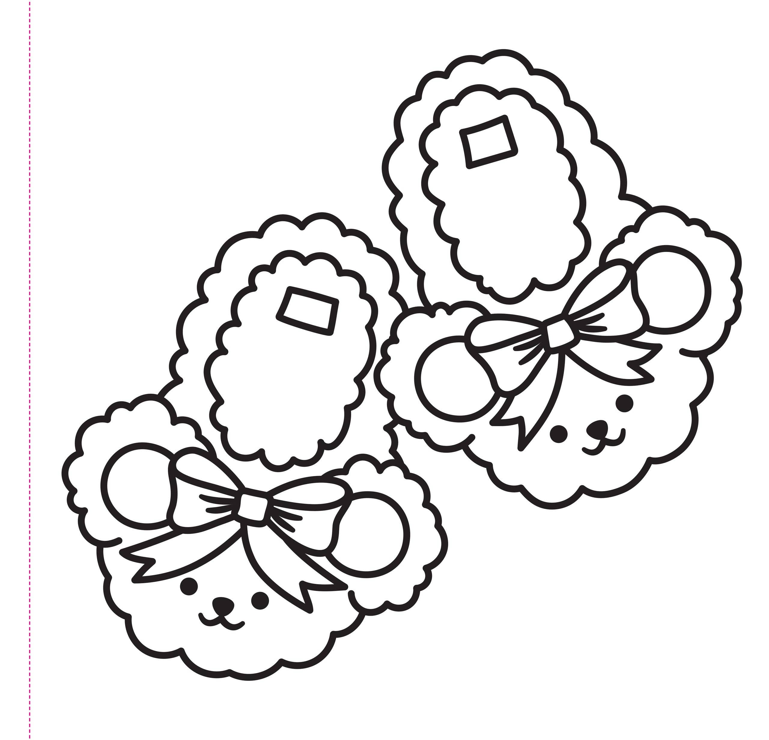 Color Me Comfy Adult Coloring Book