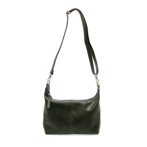 Danna Top Zip Crossbody Bag