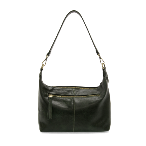 Danna Top Zip Crossbody Bag
