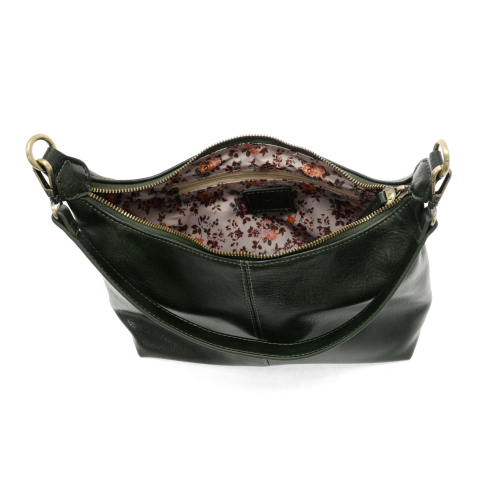 Danna Top Zip Crossbody Bag