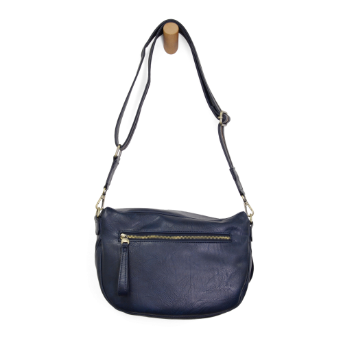 Laura Contrast Strap Sling Bag