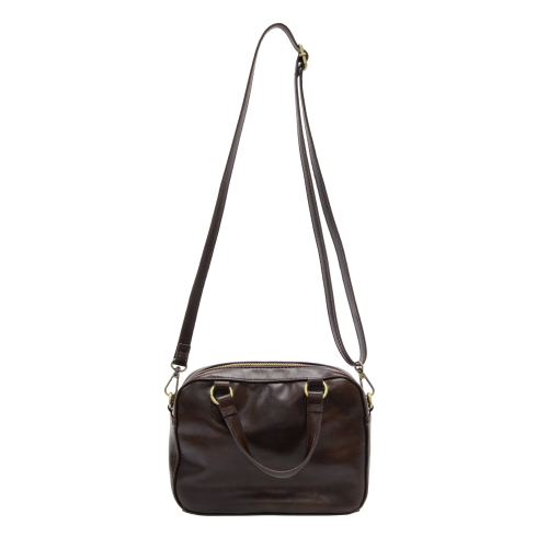 Regina Mini Satchel Crossbody Bag