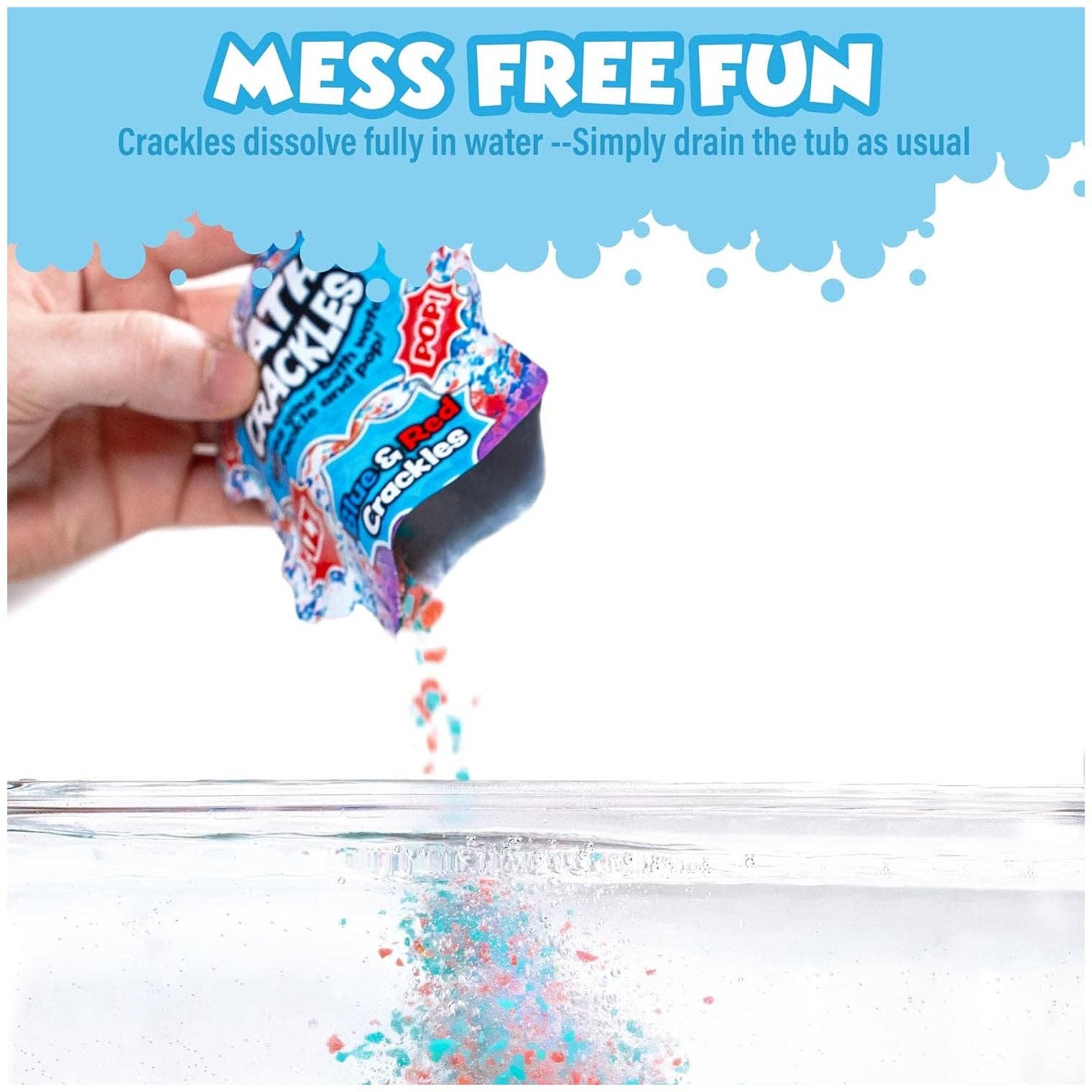 Tub Works® Bath Crackles