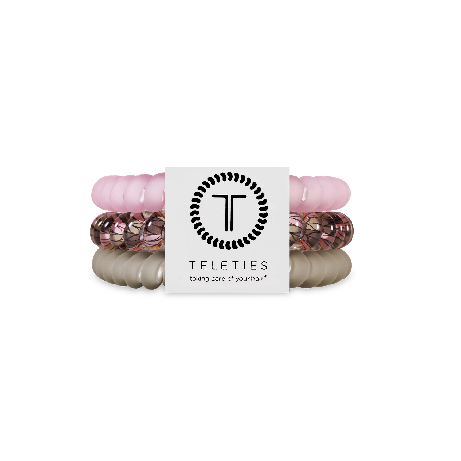 Spiral Hair Coils | Small | Sage It Ain't So Hair Ties