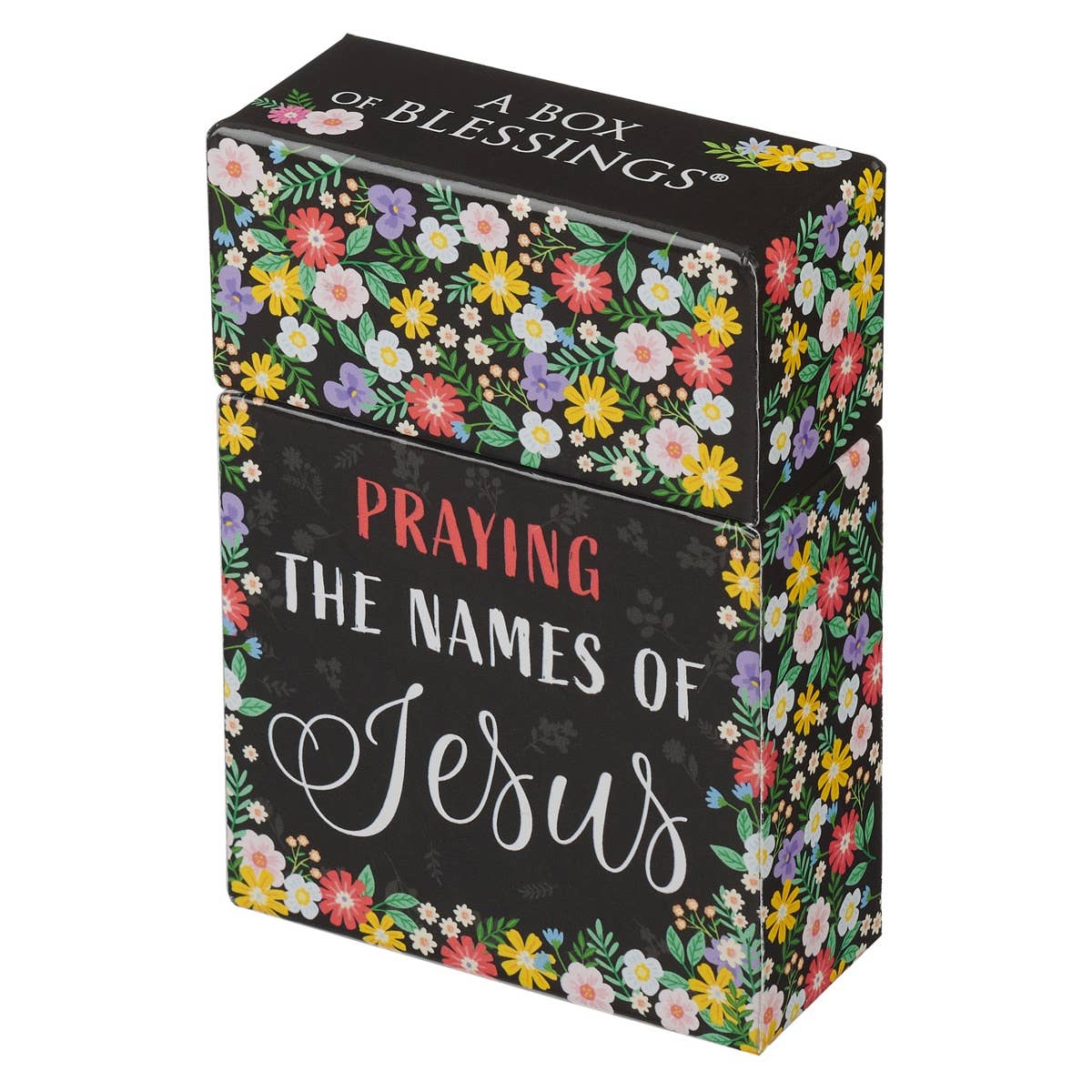Box of Blessings Praying the Names of Jesus