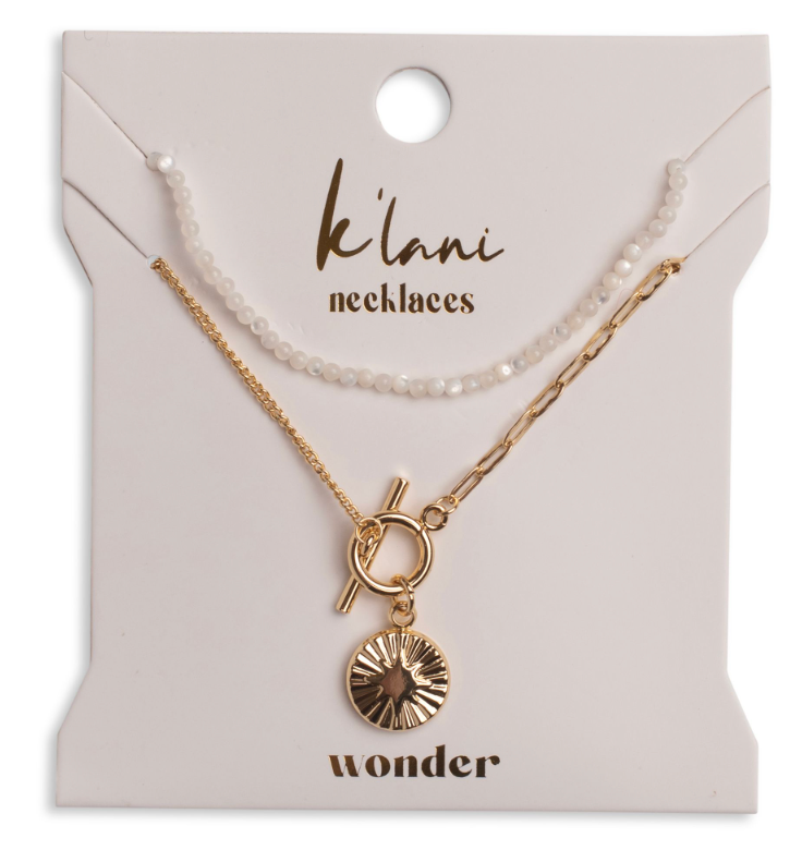 Wonder Necklaces