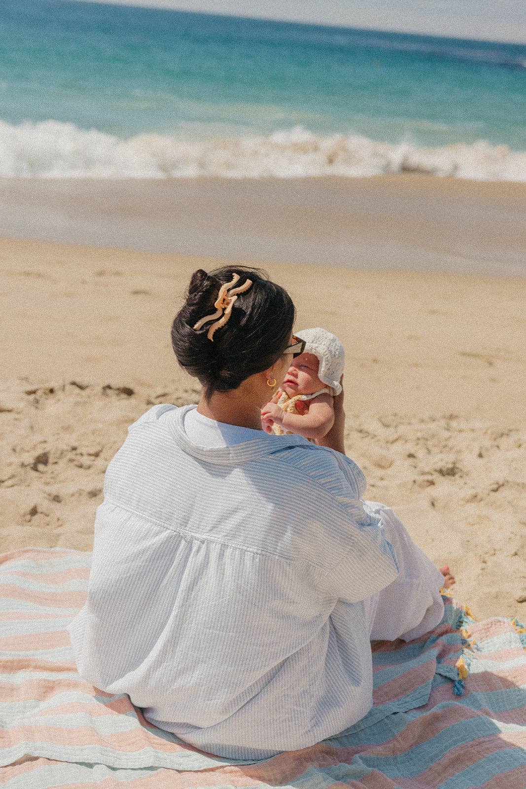 Kaxi Wavy Original Hold Everything Claw