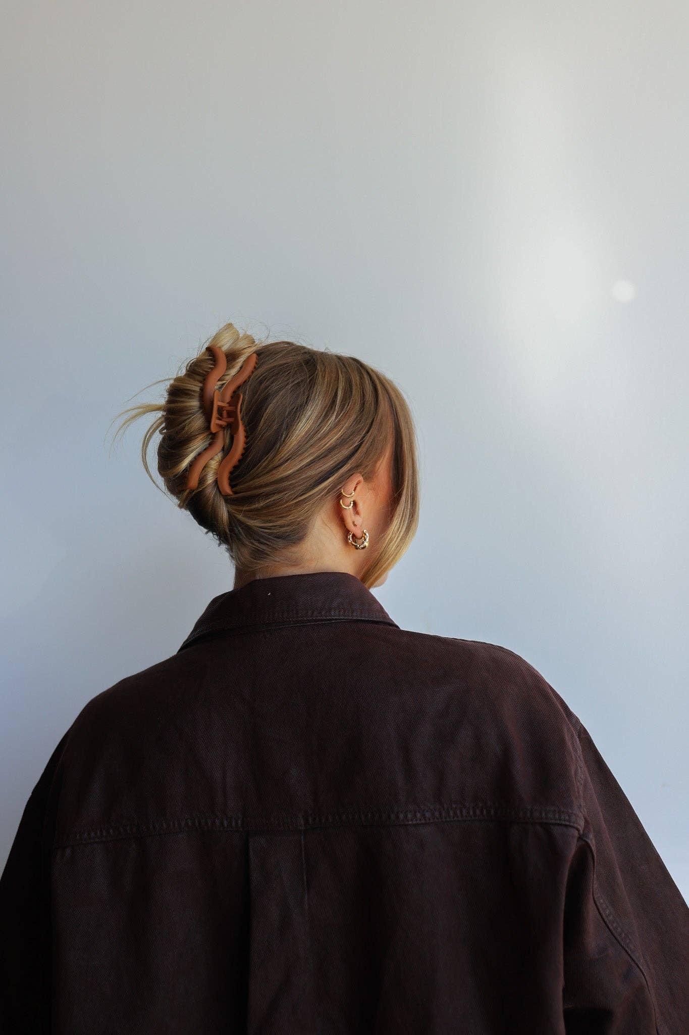 Kaxi Wavy Original Hold Everything Claw