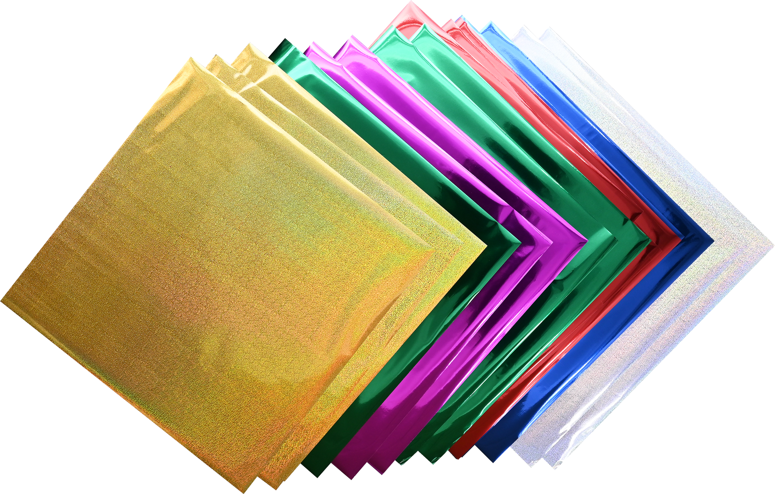 Color-By-Foil Sticker Book - Sparkle and Shine