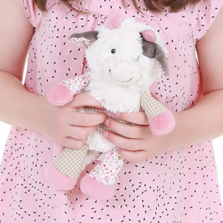 Tooth Fairy Pillow Cassie The Cow