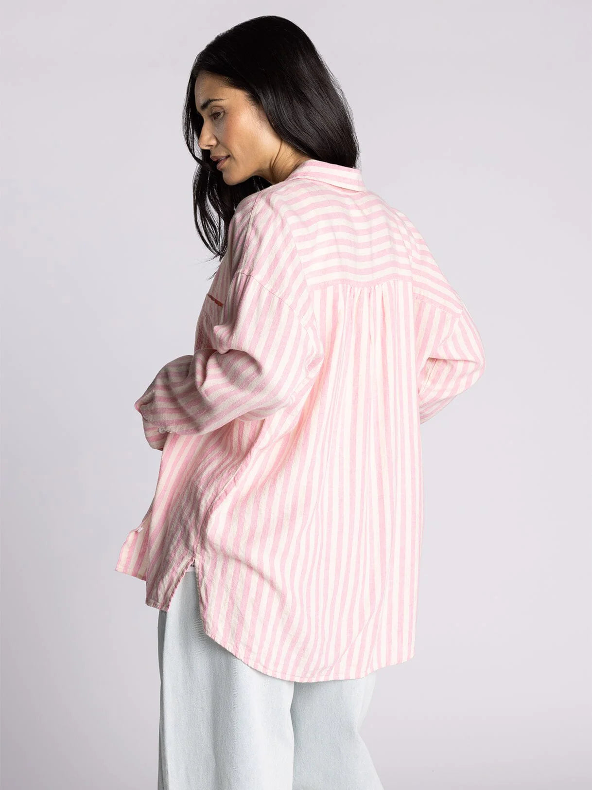 Eden Striped Shirt