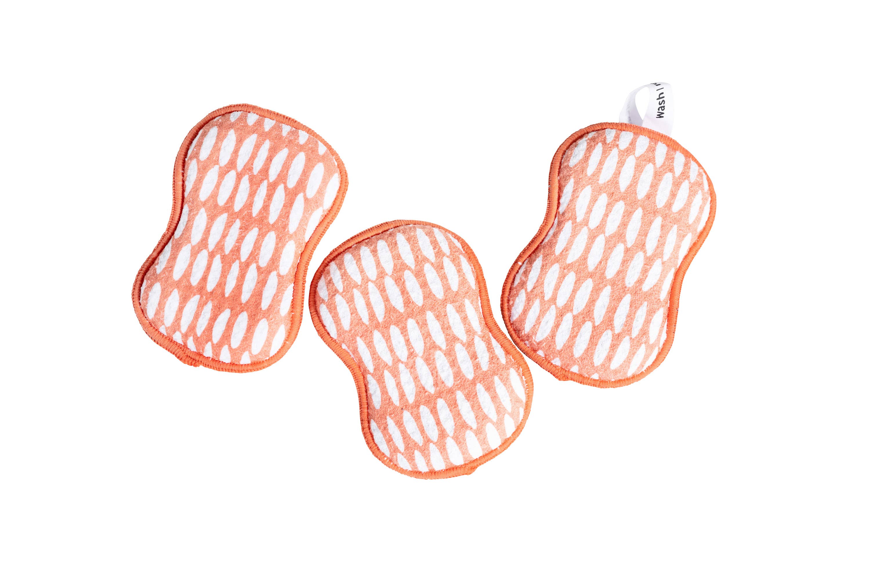RE:usable Sponge Set of 3 - Beans Design