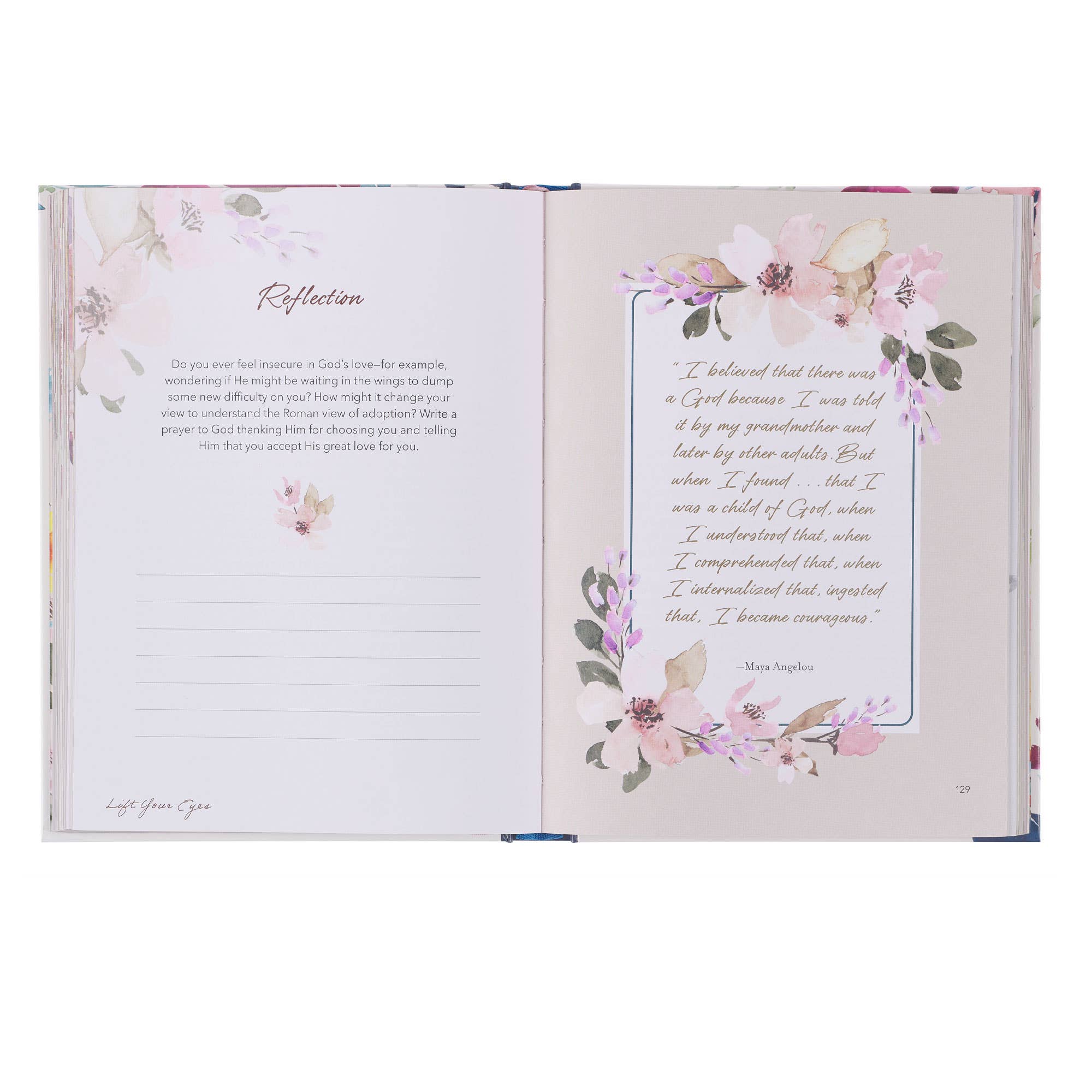 Devotional Find Hope Hardcover