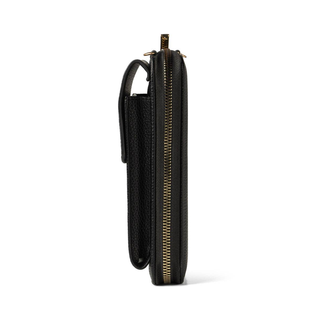 Kedzie Eclipse Smartphone Crossbody | Vegan Leather Crossbody Bag