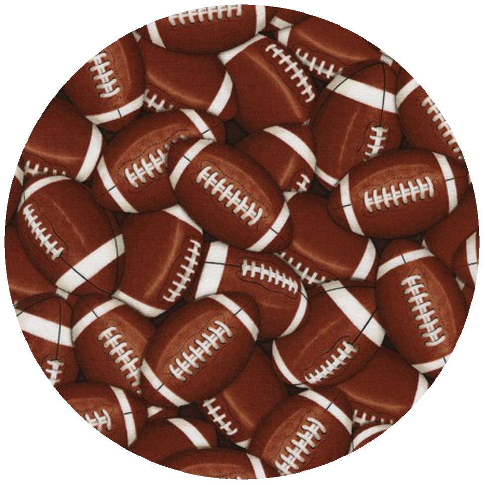 Football Silicone Jar Opener