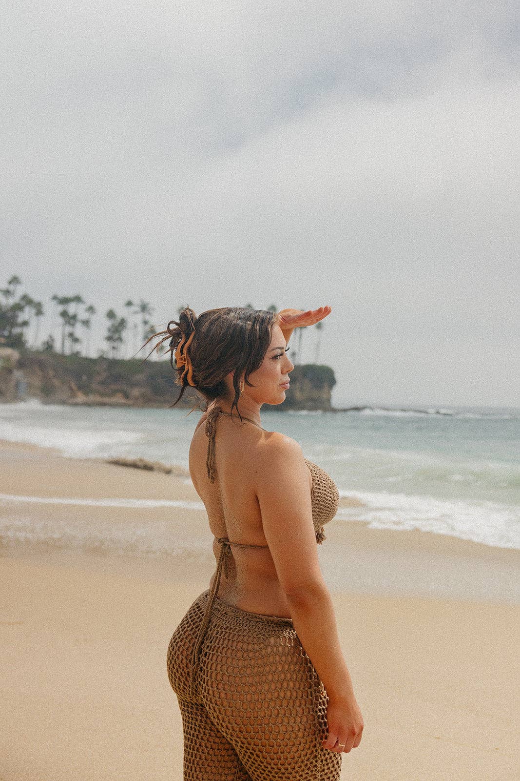 Kaxi Wavy Original Hold Everything Claw