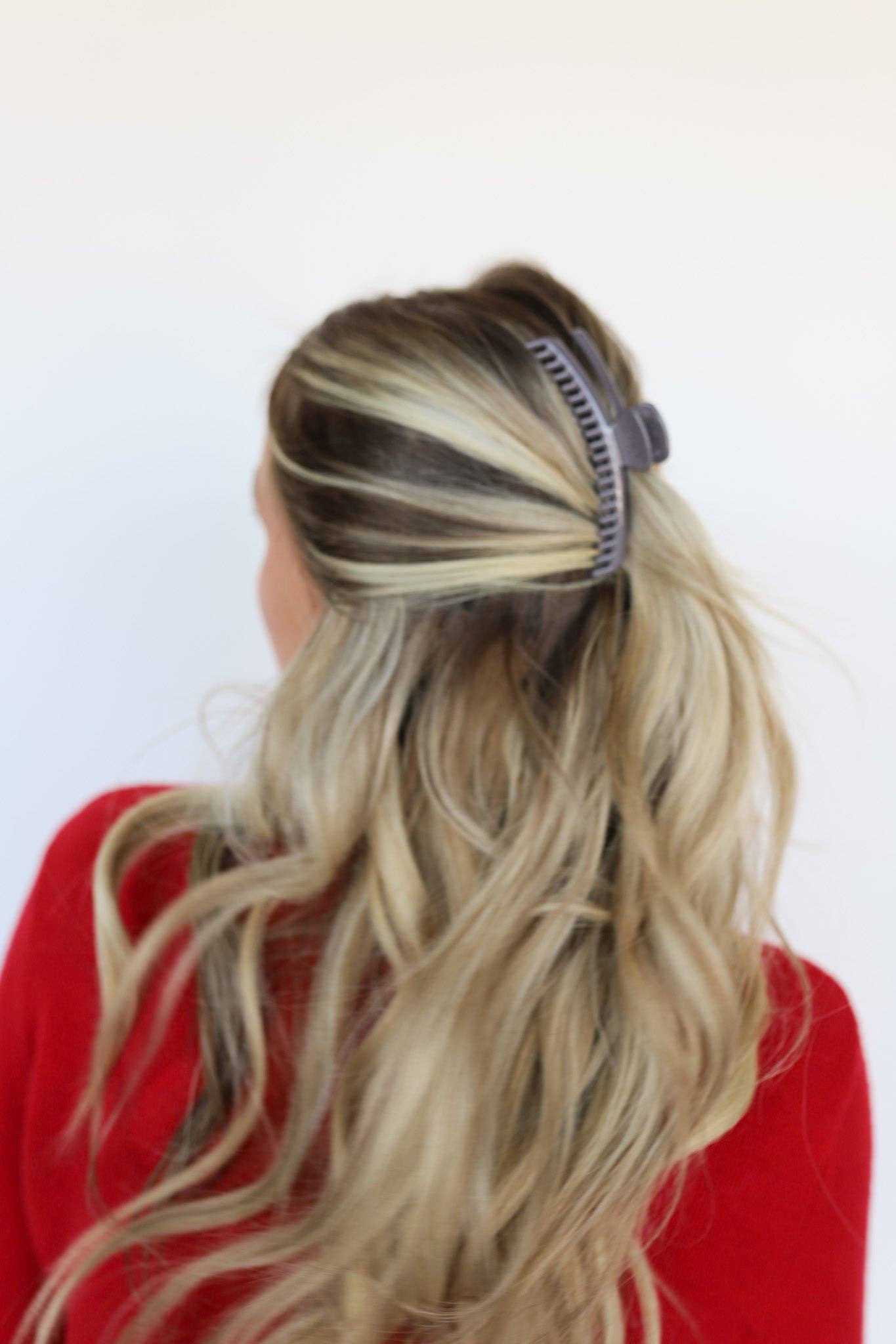 Shiny Midi Hold Everything Claw