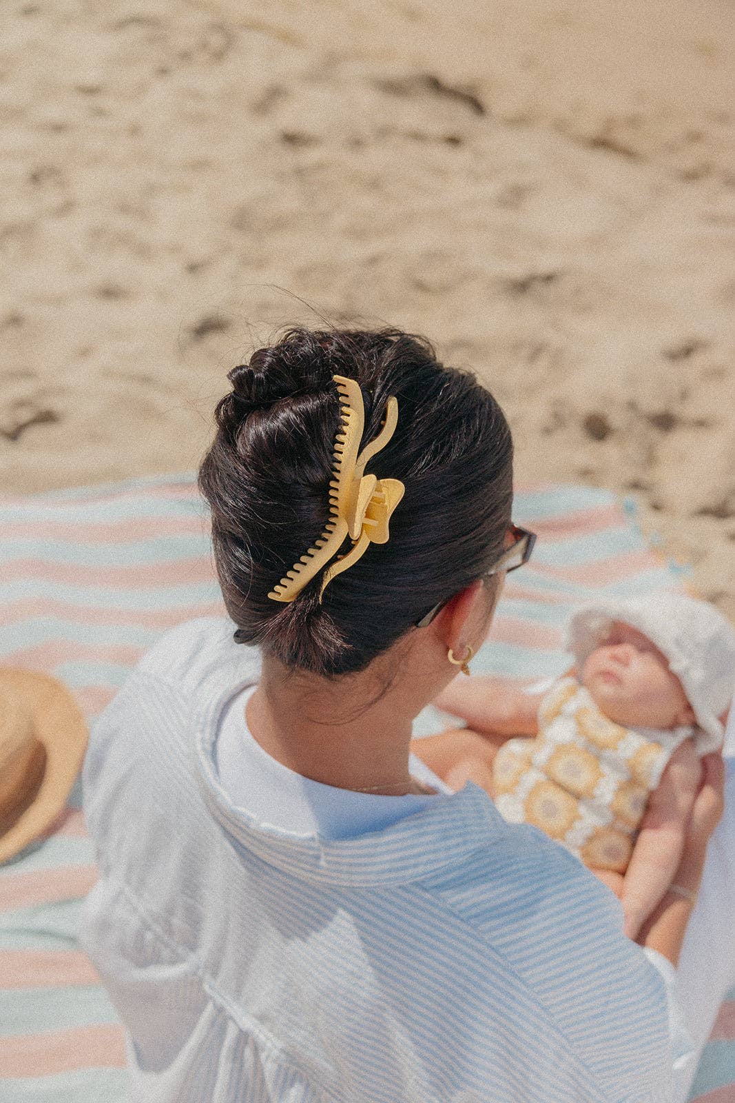 Kaxi Wavy Original Hold Everything Claw