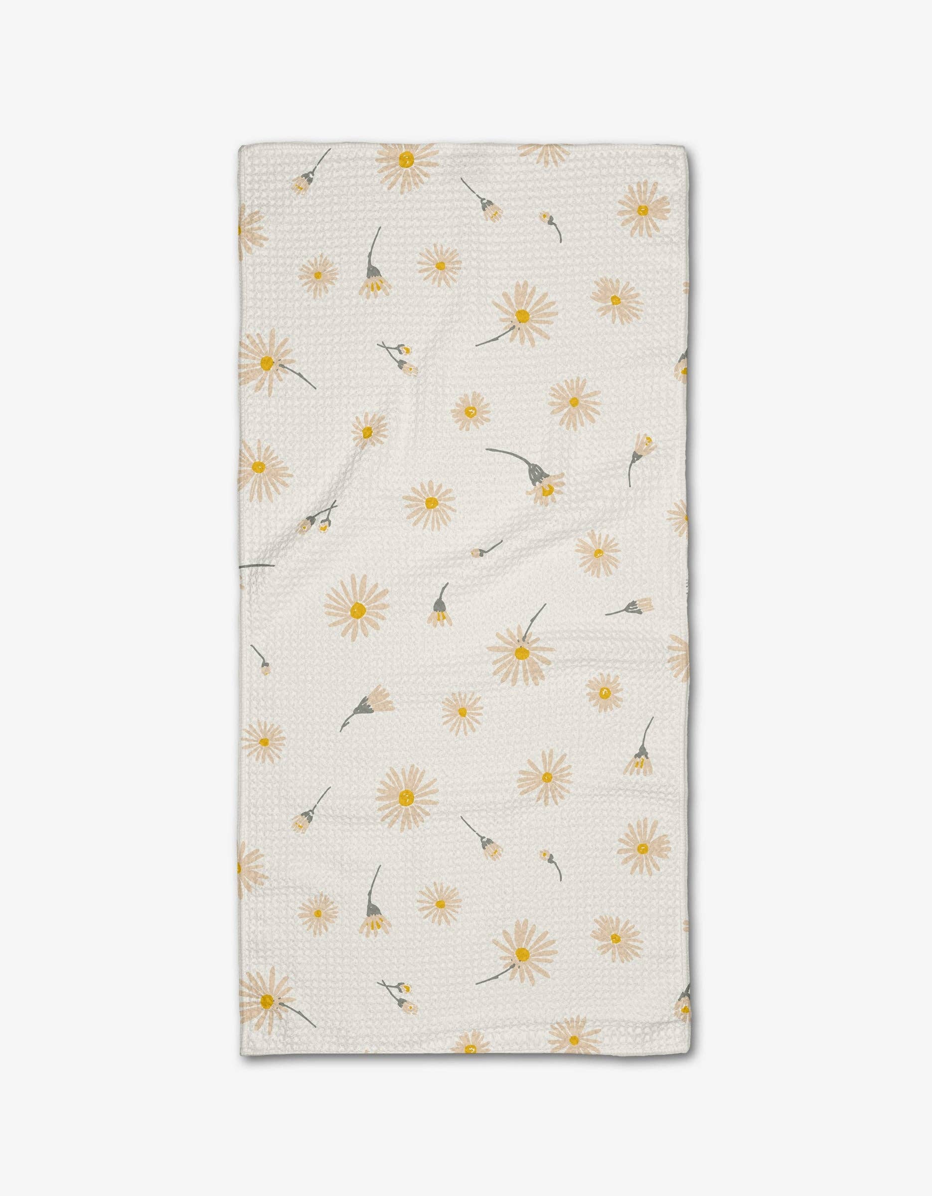 Geometry Daisy Dust Bar Towel