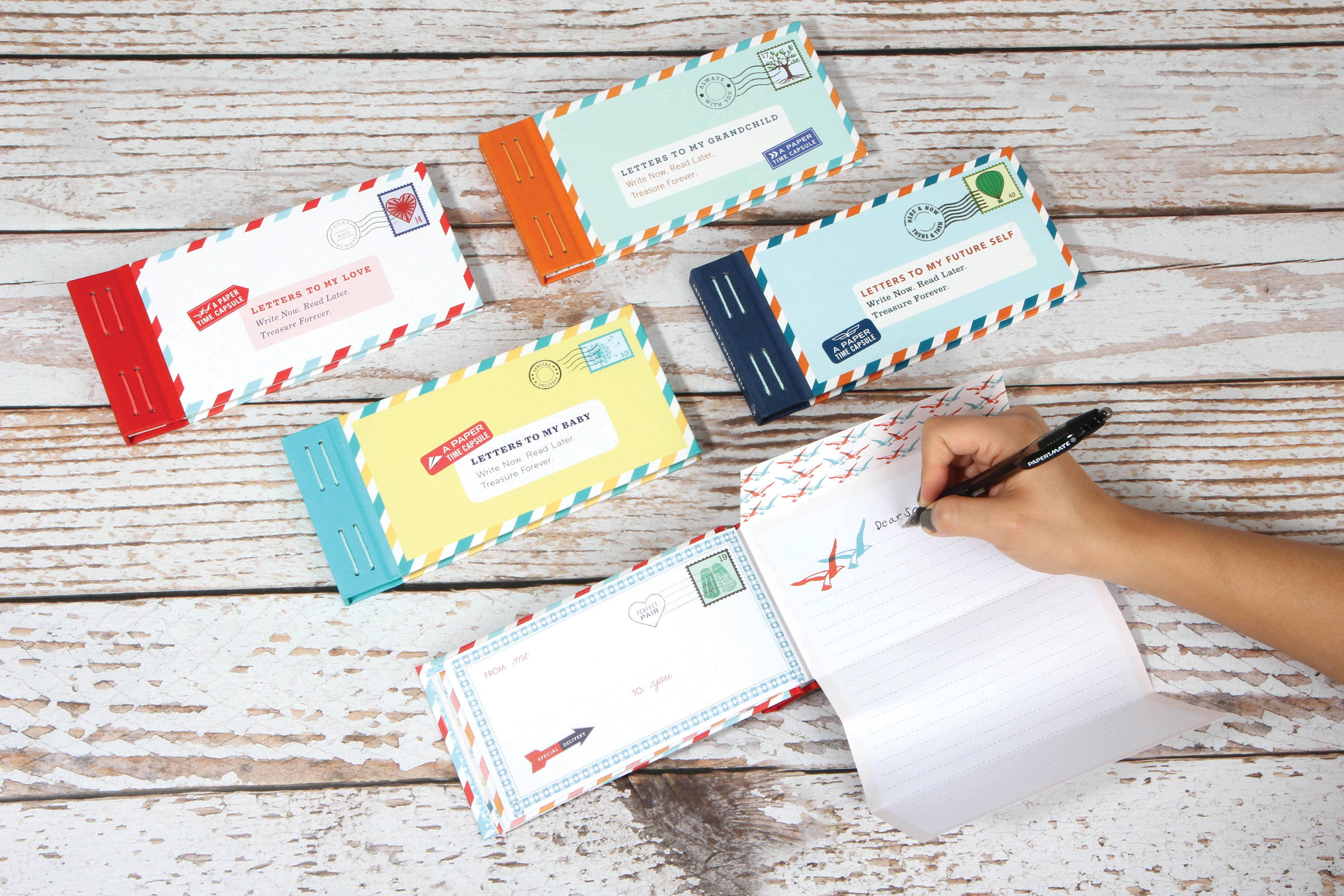 Letters to My Mom Keepsake