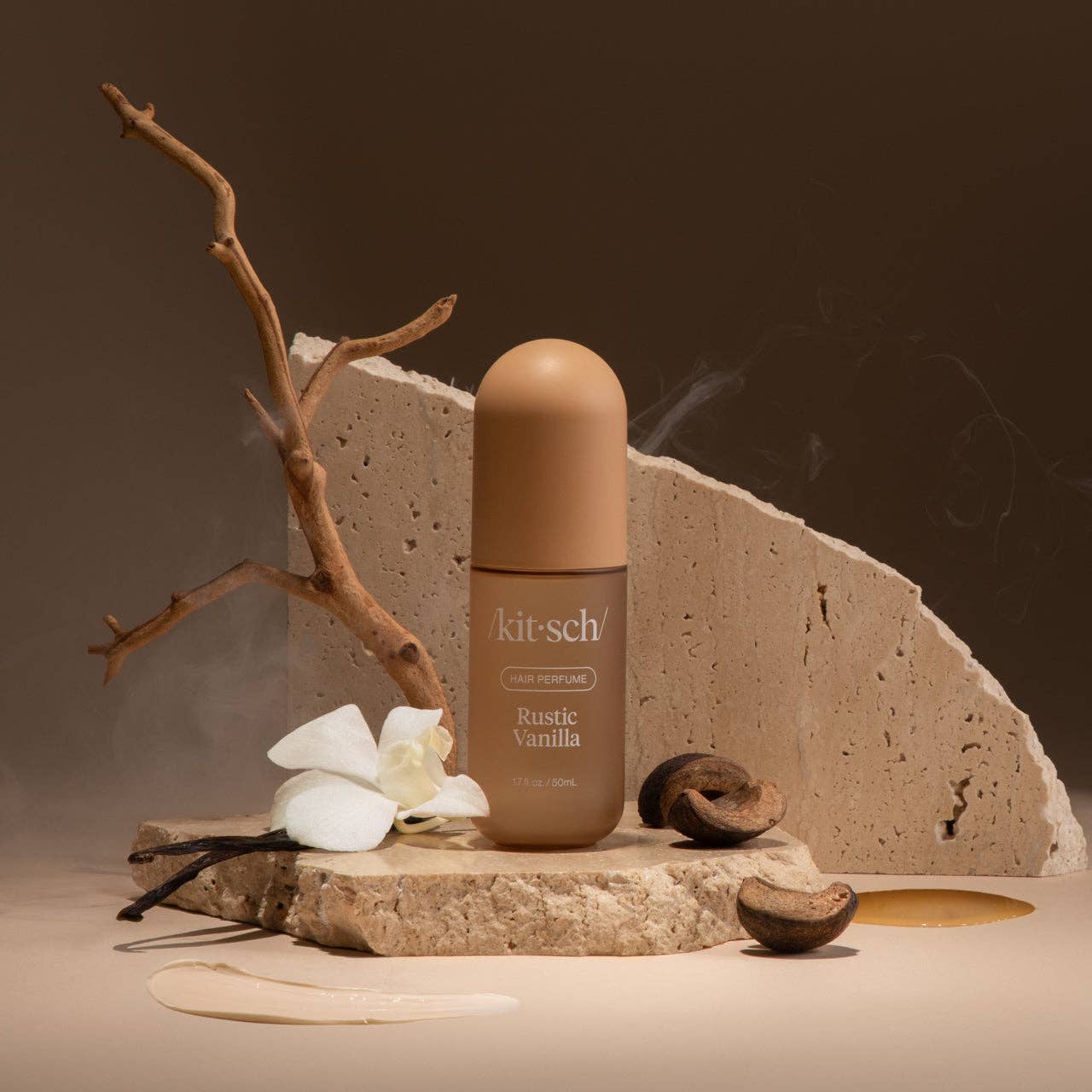 *Rustic Vanilla Hair Perfume