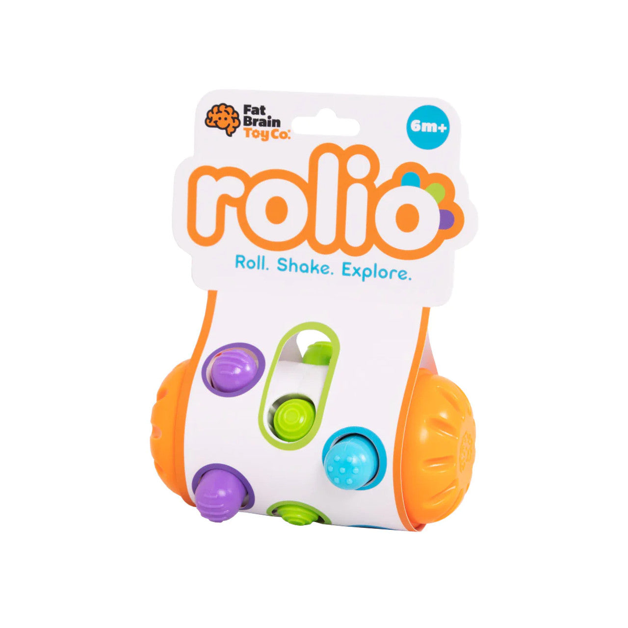 Rolio Baby Toy 6+ Months