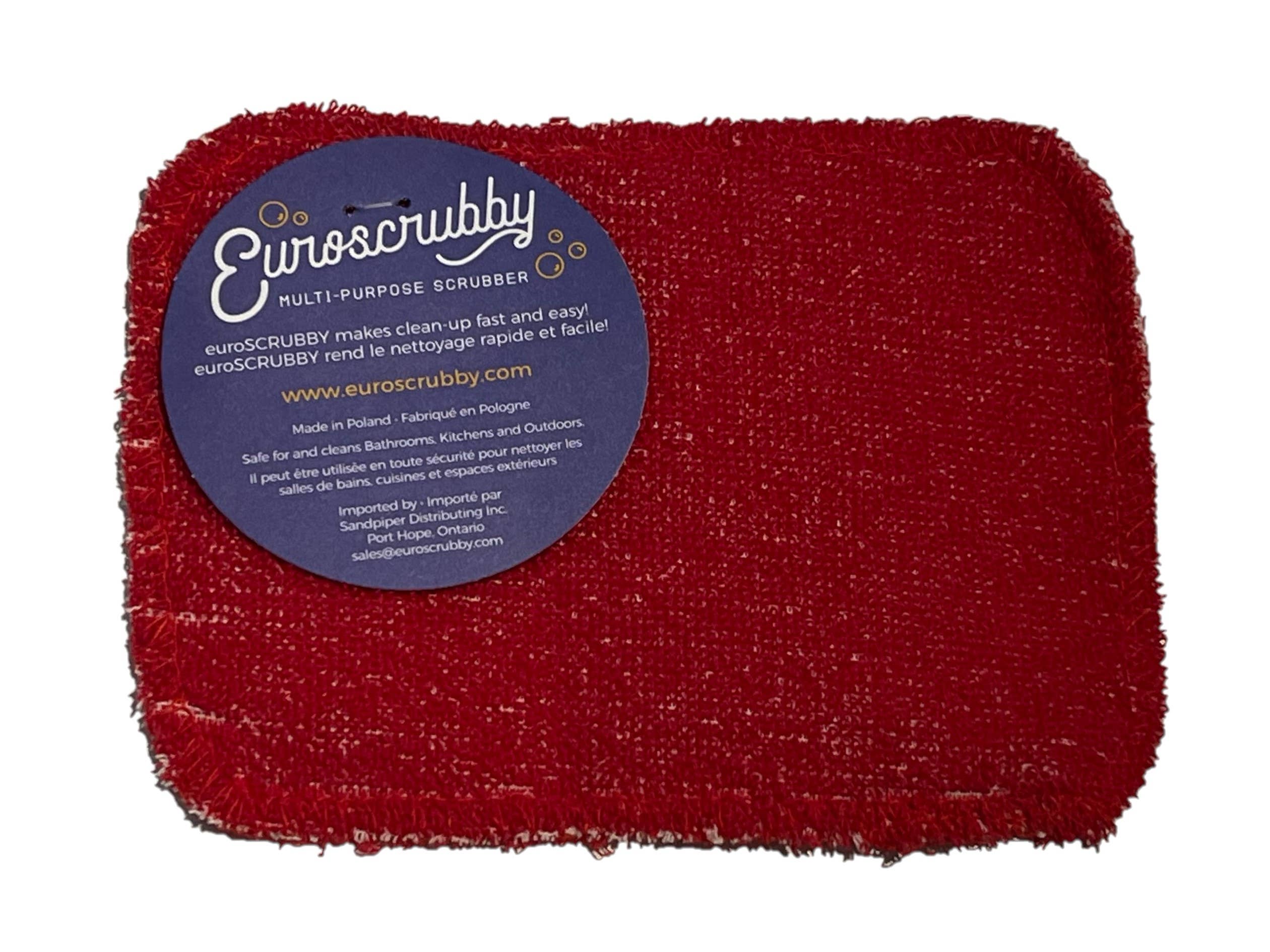 Original Euroscrubby Solid Color