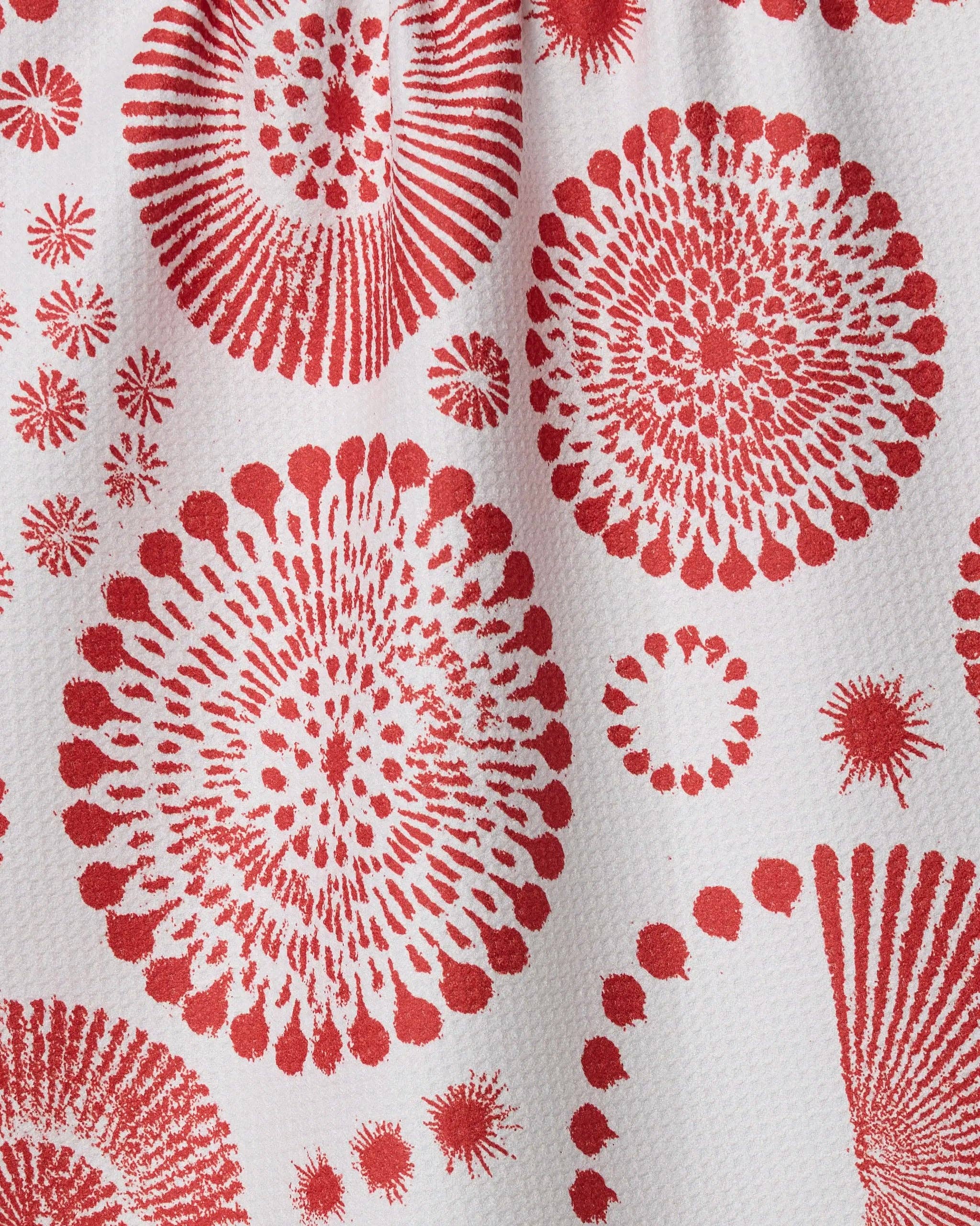 Freedom Sparks Tea Towel