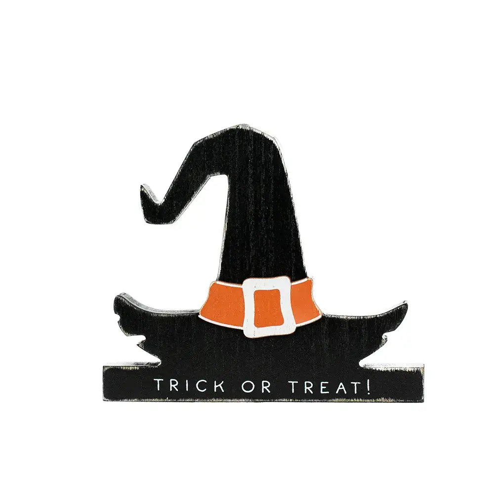 Witch Hat Halloween Decor FINAL SALE