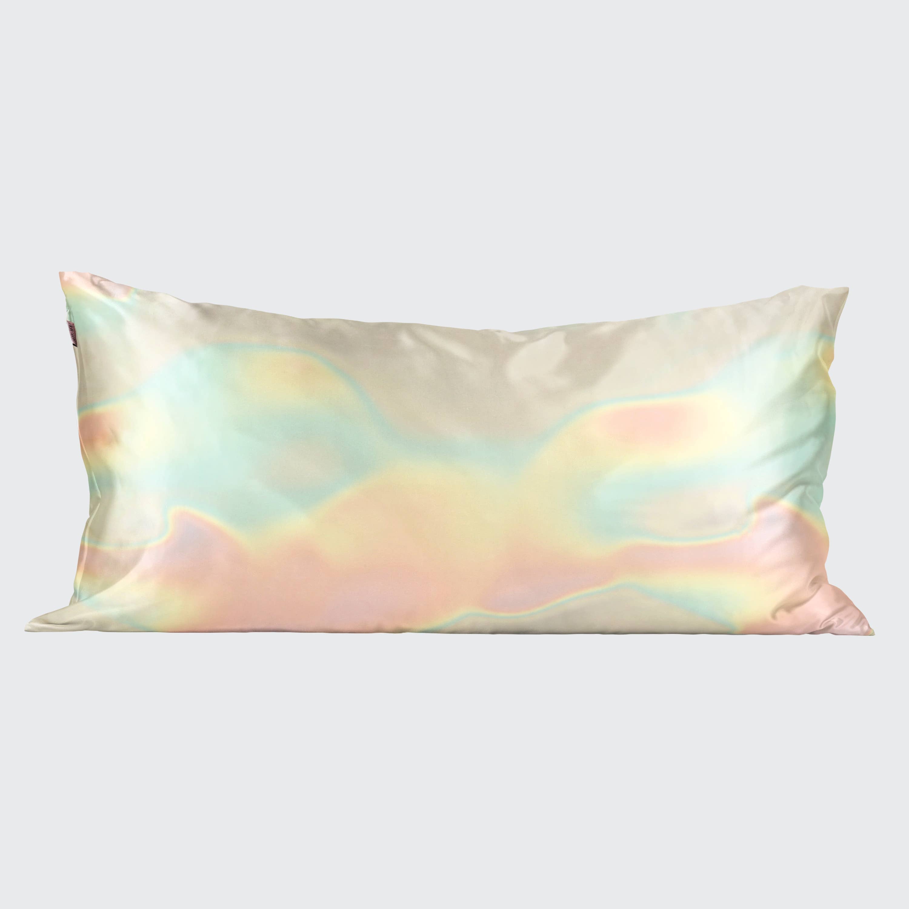 Satin King Pillowcase - Aura