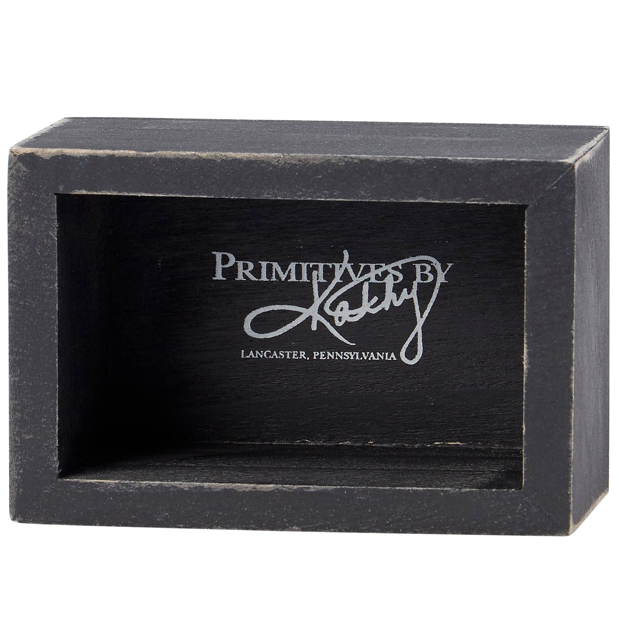 I'm The Fun Grandma Box Sign