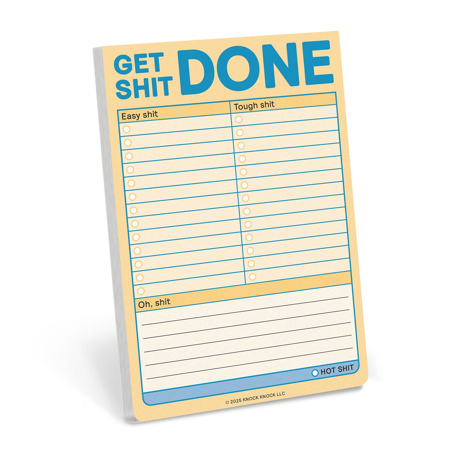 Get Shit Done Great Big Stickies