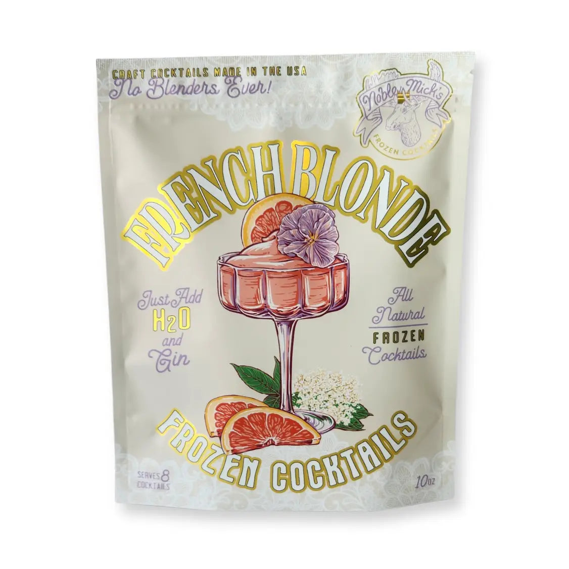 French Blonde Frozen Cocktail Mix